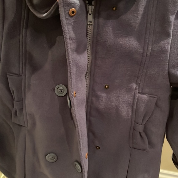Mexx Girls Jacket - Picture 7 of 8